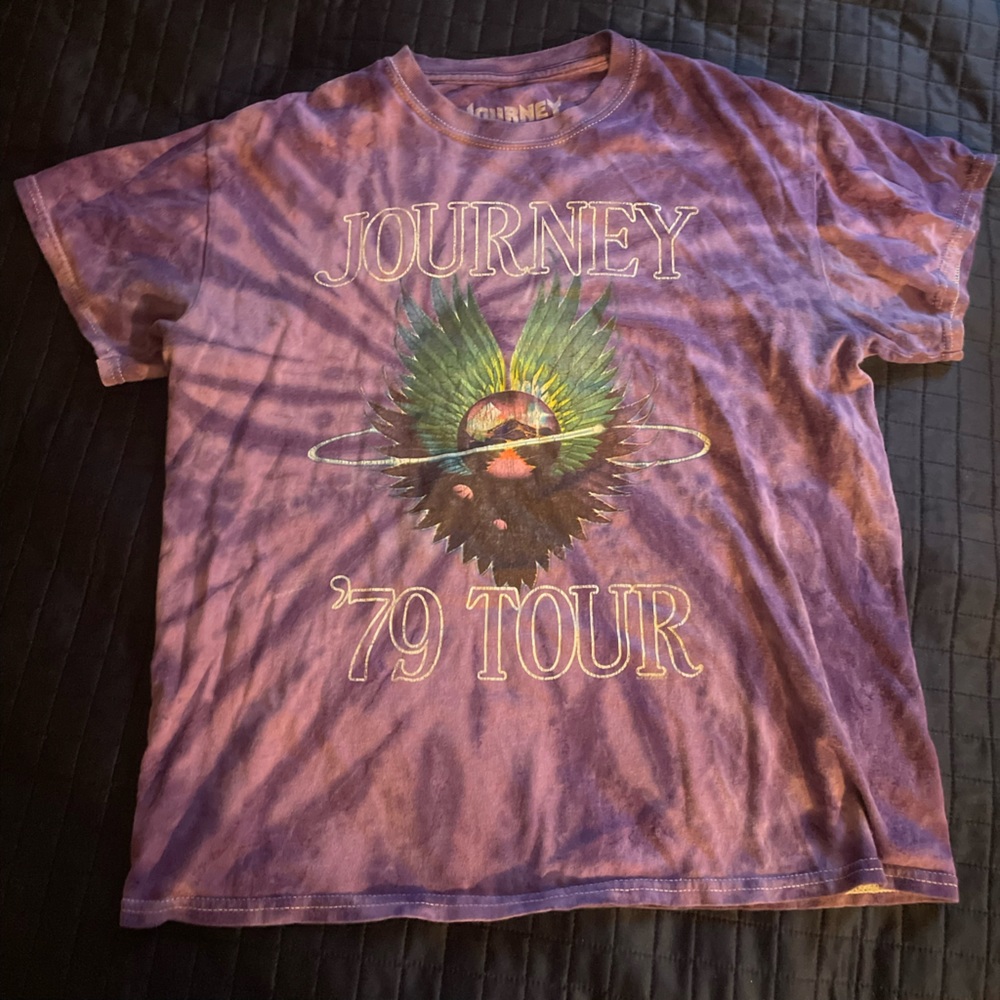 Old T-shirt